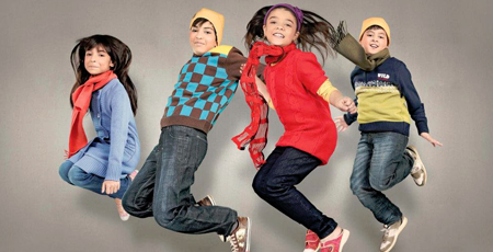 Kidswear Image